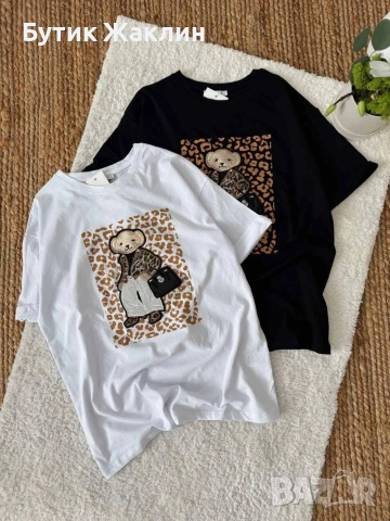 Дамска тениска