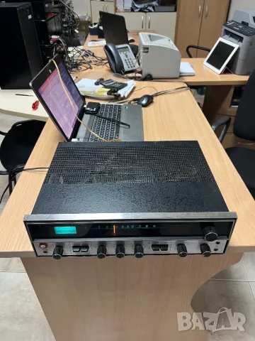 Kenwood KR-3130, снимка 5 - Ресийвъри, усилватели, смесителни пултове - 48433506