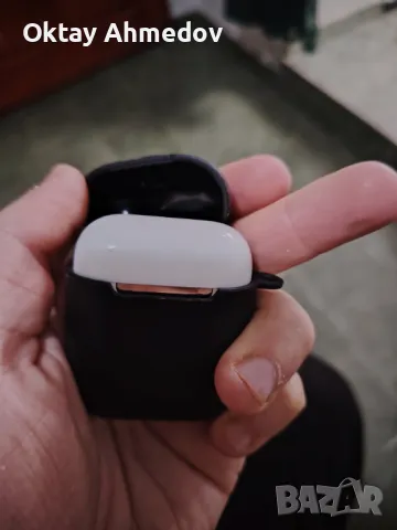 Слушалки apple airpods 1 generation, снимка 8 - Bluetooth слушалки - 50429050