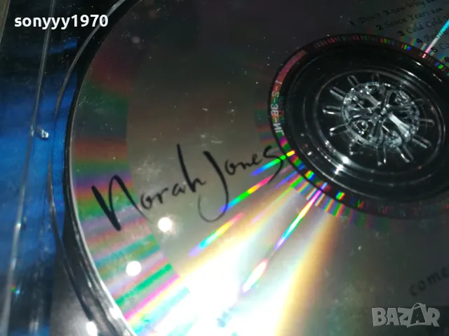 NORAH JONES ORIGINAL CD-ВНОС GERMANY 2702251832, снимка 9 - CD дискове - 49304590