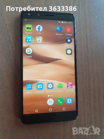 Alcatel 7070X , снимка 1
