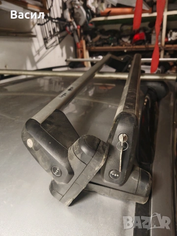 Багажник VW Caddy 