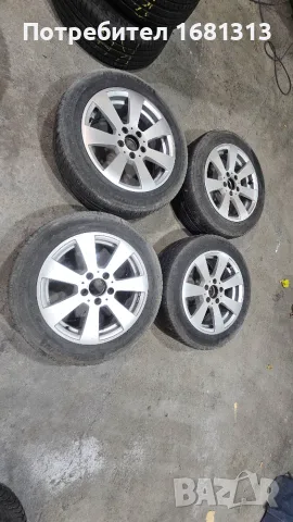 Джанти 16', 5х112, MERCEDES, VW