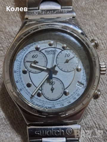 Часовник Swatch Irony 