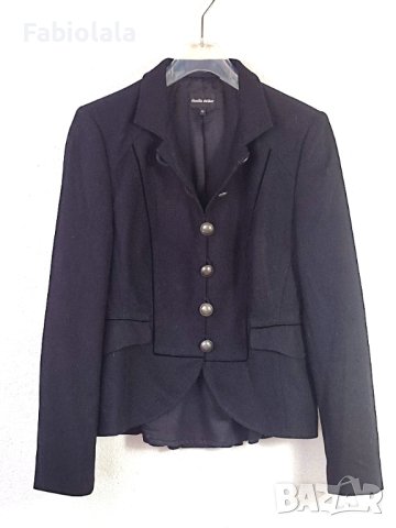 Claudia Sträter coat EU 42, снимка 9 - Якета - 41771136