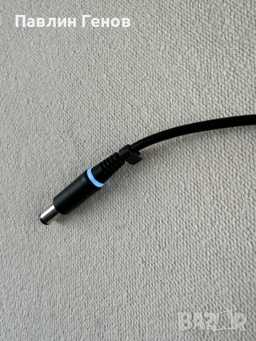 Оригинално захранване зарядно за лаптоп Dell 19.5V 4.62A Светеща букса , зарядно dell, снимка 6 - Кабели и адаптери - 43421617