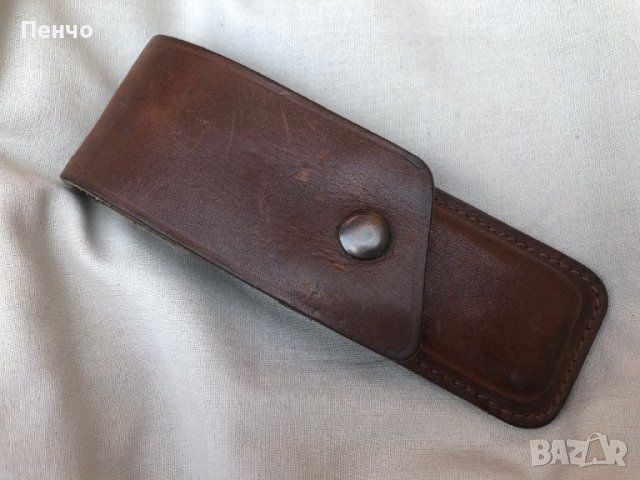 стар военен/парашутистки, десантен, гравитационен/ нож - BUNDESWEHR - Germany - 1959г., снимка 17 - Антикварни и старинни предмети - 41881804