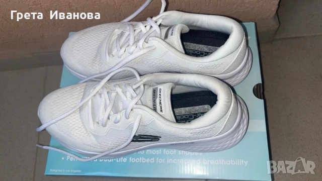 Маратонки Sketchers