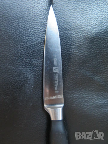 zwilling five star friodur 4"- Нож за белене, снимка 5 - Прибори за хранене, готвене и сервиране - 50816888