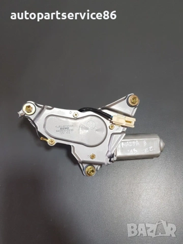 Мотор за задна чистачка за хечбек заден капак за Mazda 6 2.0D (2002-2007) 849600-0030, снимка 3 - Части - 53729016