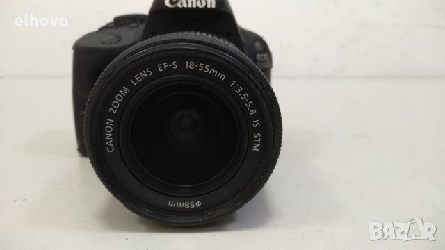 Фотоапарат Canon EOS 100D