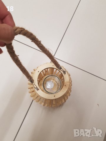 Фенери за свещи, снимка 4 - Други - 40505210