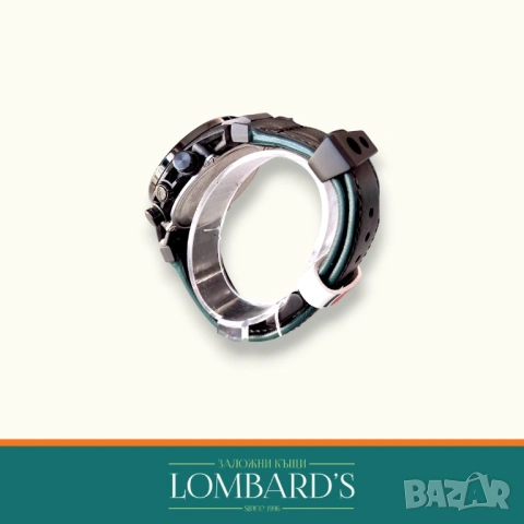 Часовник Casio  EFS-S641TMS, снимка 2 - Мъжки - 53780953