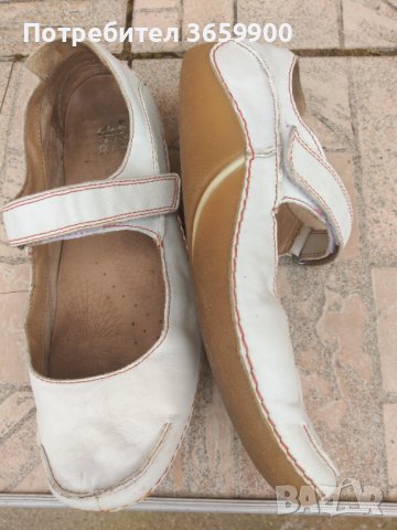 Дамски обувки Clarks,размер 41, снимка 3 - Дамски ежедневни обувки - 41141629