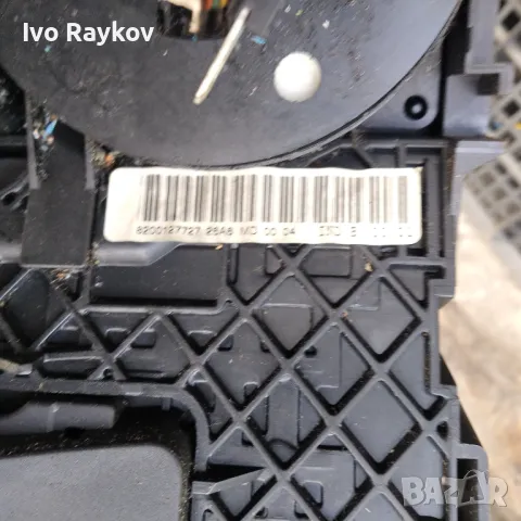 Лостове управление светлини, мигачи, чистачки за Renault Scenic II, 2005г., 61880051.H, 61880051H, 6, снимка 9 - Части - 48326496