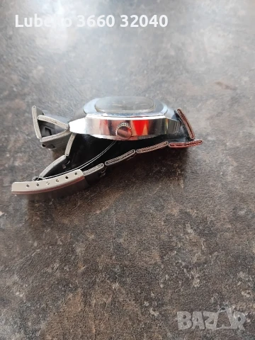 Часовник Ракета , снимка 2 - Мъжки - 50580574