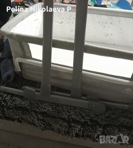 бебешки кошари, снимка 4 - Кошарки - 50489676