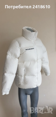 Mammut Extreme Unisex Down Jacket Size  S НОВО! ОРИГИНАЛ! Зимно пухено Яке!, снимка 13 - Якета - 52660825
