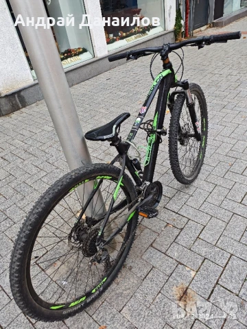 Велосипед. Свалям до 100лв , снимка 7 - Велосипеди - 50839292