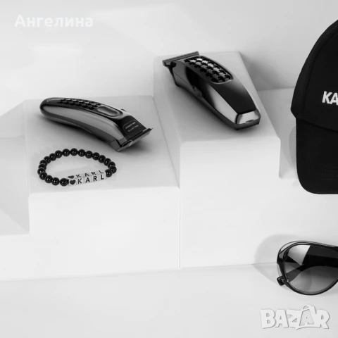 Тример, Rowenta TN185LE0 Male Beauty Detail Trimmer Barb, снимка 4 - Тримери - 51217206