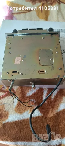 Корекомски ретро авто радио касетофон ROADSTAR JAPAN RADIO RECORDER, снимка 3 - Радиокасетофони, транзистори - 56058095