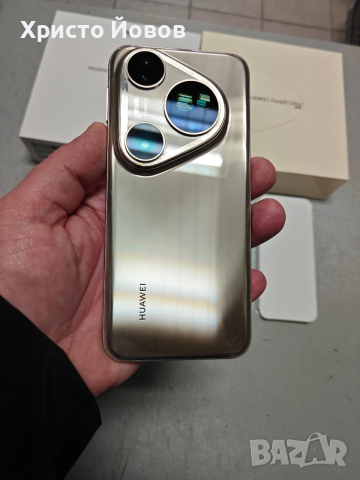 Huawei Pura80 Ultra 512GB, снимка 10 - Huawei - 53255862
