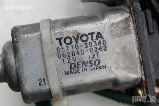 Преден десен електрически стъклоповдигач Лексус гс300 00г Lexus gs300 2000, снимка 4 - Части - 44616295