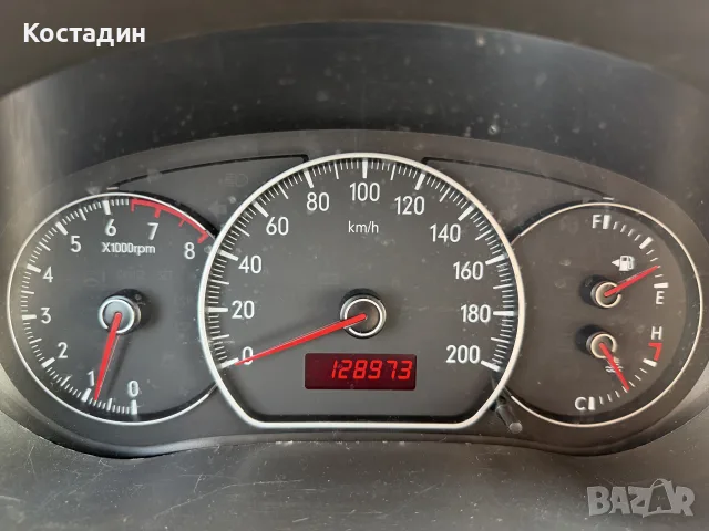 Suzuki SX4 4x4 Клима, снимка 10 - Автомобили и джипове - 55847226