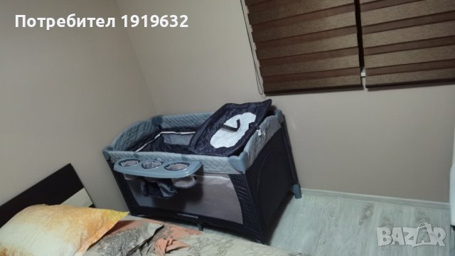 Децка кошара 2 нива чисто нова, снимка 2 - Кошарки - 41566548