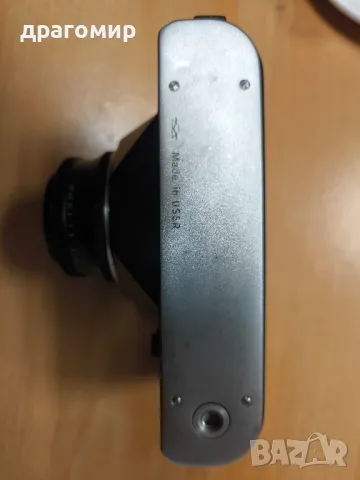 ZENIT E, снимка 6 - Фотоапарати - 48305636