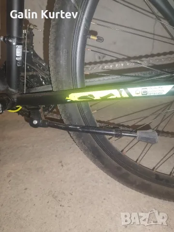 Продавам BYOX Велосипед 27.5" ALLOY BTW, снимка 9 - Велосипеди - 56274188