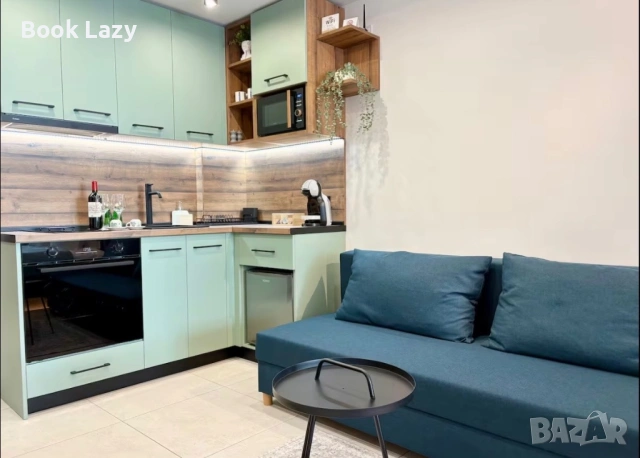 Deep Sea Balchик – студио за нощувки, снимка 2 - Почивки на море - 53807285