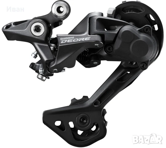 Дерайльор Shimano DEORE RD-M5120 10/11 ск.