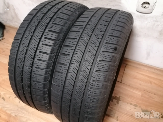 2 бр. 195/55/16 Vredestein Quatrac 5, снимка 5 - Гуми и джанти - 53125222