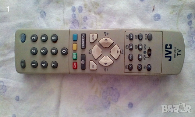 Телевизор JVC , 21 инча, снимка 8 - Телевизори - 51864636