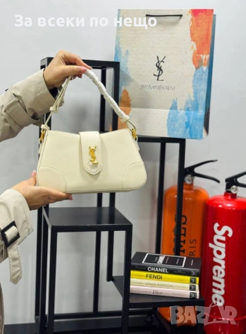Yves Saint Laurent Дамска Чанта - Налични Различни Цветове Код SK924, снимка 3 - Чанти - 53436297