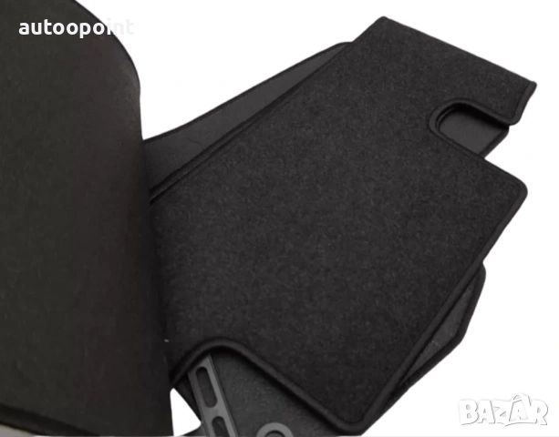 Мокетни стелки за PEUGEOT 5008 II (2017-2024) Petex, снимка 3 - Аксесоари и консумативи - 53855160