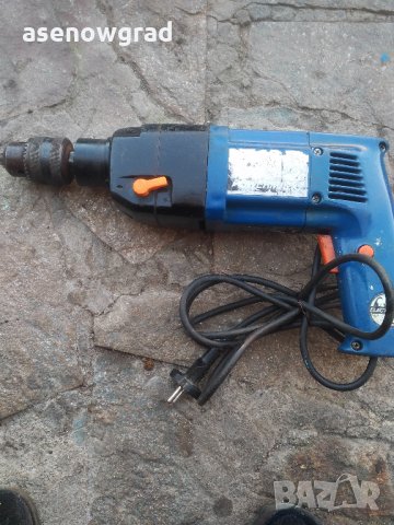 Бормашина Aeg sb 2 e -1001, снимка 1