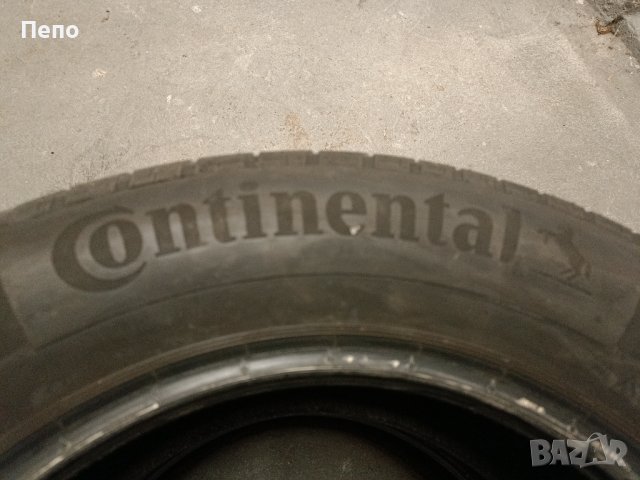 4бр. нови летни гуми Continental 215/65/16  Дот 2022г, снимка 7 - Гуми и джанти - 40013374