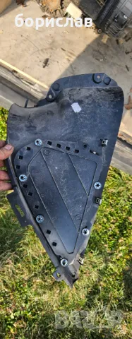 Интериорна пластмаса за ford s max , снимка 2 - Части - 49427339