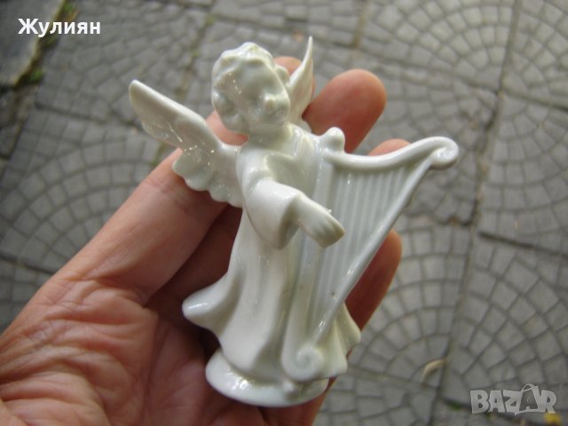 СТАР ПОРЦЕЛАН АНГЕЛЧЕ ROSENTHAL, снимка 1