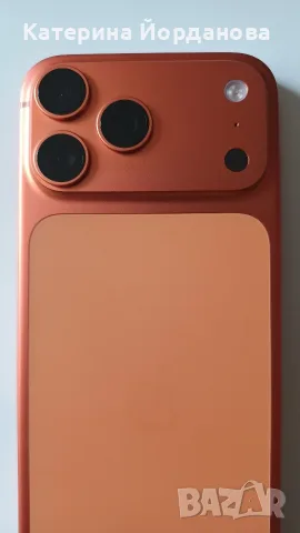 iPhone 17 pro max 256gb, снимка 3 - Apple iPhone - 56233870