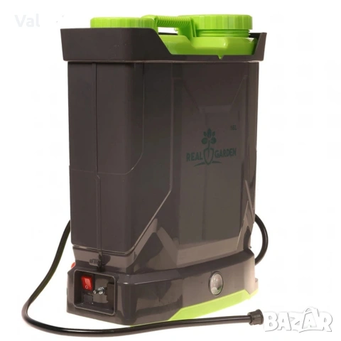 Оригинална Акумулаторна пръскачка 16L – Електрическа, 12V, снимка 2 - Други - 53329498