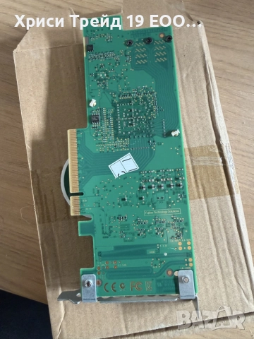 Продавам RAID / SAS контролер Fujitsu D3307-A12 GS 2., снимка 2 - Кабели и адаптери - 56348167