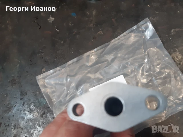 Масловод турбо голф4 , снимка 3 - Части - 50561852