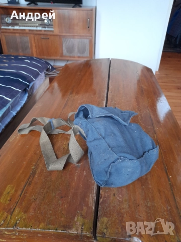 Стар противогаз,дихател РУ-60М