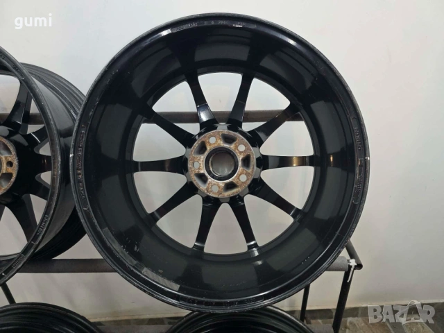 4бр 18ски джанти DOTZ за MERCEDES, AUDI, VW 5х112мм A180204 , снимка 8 - Гуми и джанти - 53105322