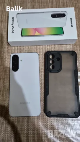 Samsung Galaxy A56 5G 8/128GB – гаранция до 03.2028 г., снимка 2 - Samsung - 56080696