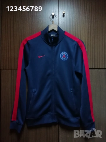 PSG N98 Nike Paris Saint-Germain оригинално горнище ПСЖ 