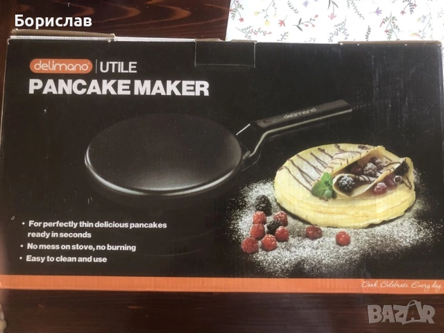 Уред за палачинки 